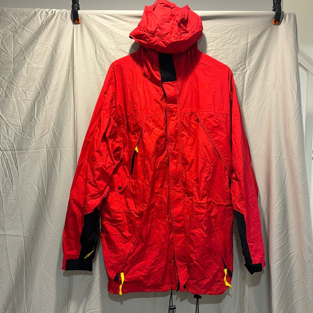 Vintage Marlboro Man Windbreaker Jacket